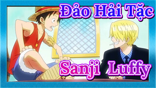 Sanji & Luffy - Kỷ Niệm | Đảo Hải Tặc