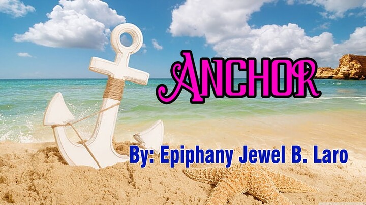 Anchor | Pandemic Song | Original Composition