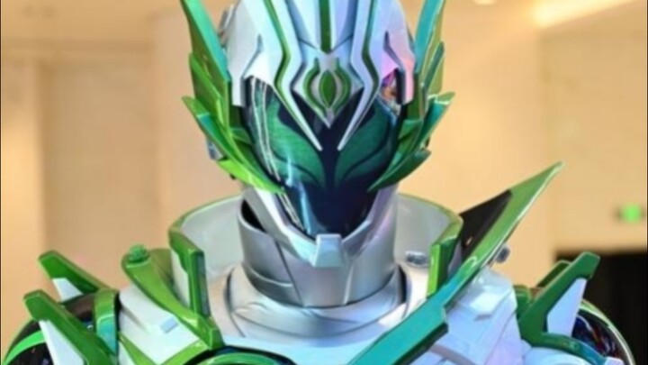 Kairoku Jiyao Armor Transformation Sound Effect HD Subtitle Version