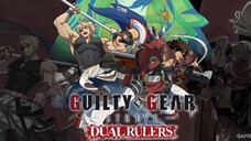 Guilty Gear Strive Dual Rulers eps 1