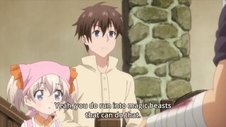 {S1~EP4} If It's for My Daughter, I'd Even Defeat a Demon Lord