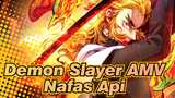 [Demon Slayer ]"Nafas Api"
