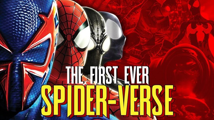 Spider-Man: Shattered Dimensions - Why It Saved Spider-Man