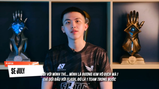 TRASHTALK TEAM FLASH VS SBTC ESPORTS WCS VIỆT NAM 2022