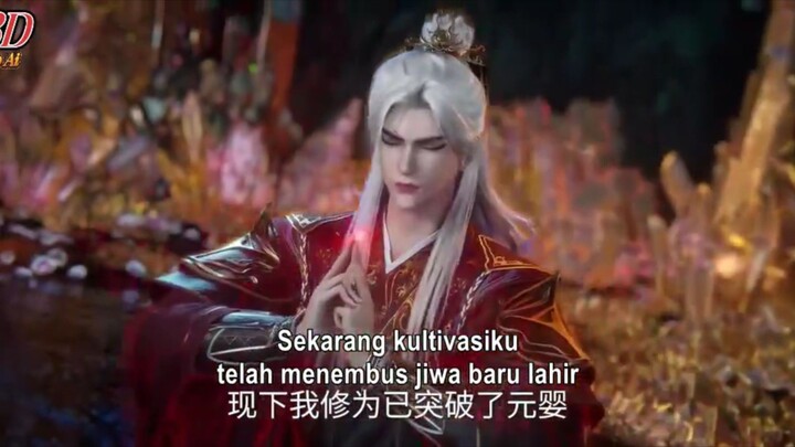 PV Renegade Immortal Eps 87 🔥🔥🔥