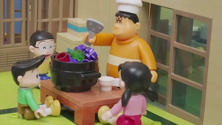 Restorasi yang sangat detail! Analisis lengkap + produksi: Apakah keluarga Fat Tiger di “Doraemon” s