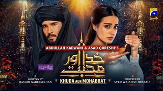Khuda Aur Mohabbat - Season 3 Ep 12 [Eng Sub] - Digitally Presented by Happilac