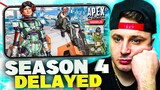 Apex Mobile Season 4 Is DELAYED?!
