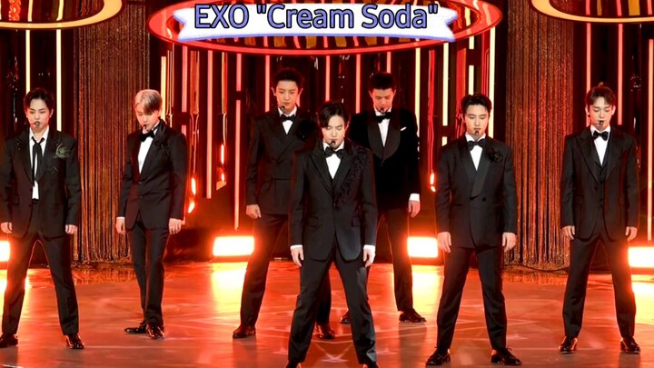 EXO Cream Soda