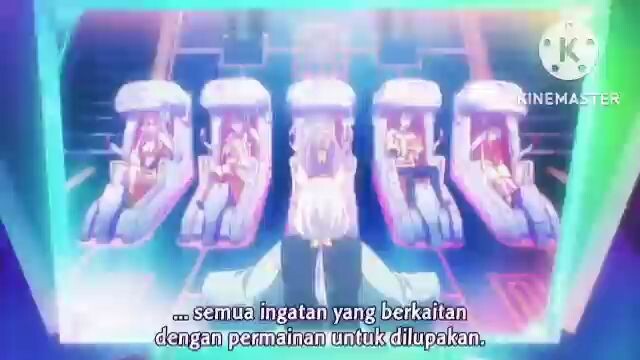 ISEKAI GAME ADALAH SEGALANYA episode 10 sub indo skip intro #anime #mcjenius #nogamenolife