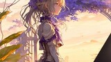 [Musik Murni] Soundtrack animasi TV Violet Evergarden |.