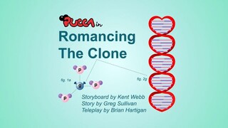 Pucca - Romancing The Clone