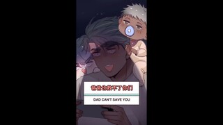 是吃货窝窝吖 | WOWO S1E12 爸爸也救不了你们 DAD CAN'T SAVE YOU(Original/Eng sub) Anime短视频