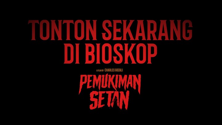pemukiman setan #trailer