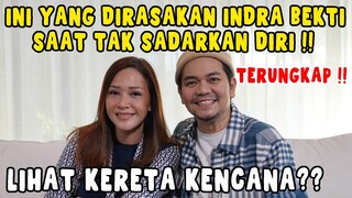 COBAAN BERTUBI-TUBI INDRA BEKTI‼️RASAKAN HAL INI SAAT TAK SADARKAN DIRI : DIDATANGI ALM PAPA & MAMA