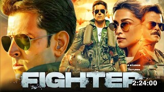 Fighter | FULL MOVIE HD (2024) Hrithik Roshan, Katrina Kaif, Siddharth Anand New Blockbuster movie