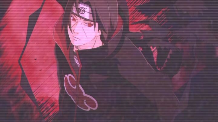 uchiha itachi🖤❤