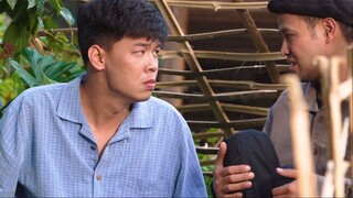 SAU LƯNG TRUNG CÓ AI KÌA  TRUNG RUỒI x THÁI SƠN  MV PARODY NHẠC CHẾ 2