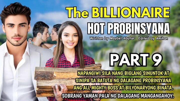 PART 9 Nagulat si Pangga nang hawakan ni Frost ang magkabilang pisngi nya at mabilis syang hinalikan