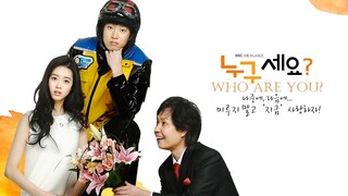 Who Are You (2008) E4 | RomCom | English Subtitle | Korean Drama