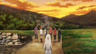 anohana tdub episode 11 (FINALE)