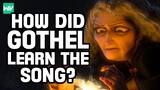 How Mother Gothel Learned The Healing Incantation: Discovering Disney