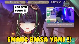 kak kj blosch gak kuat liat admin yami...