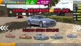 925hp nissan gtr34 skyline👉best gearbox car parking multiplayer v4.8.4 new update
