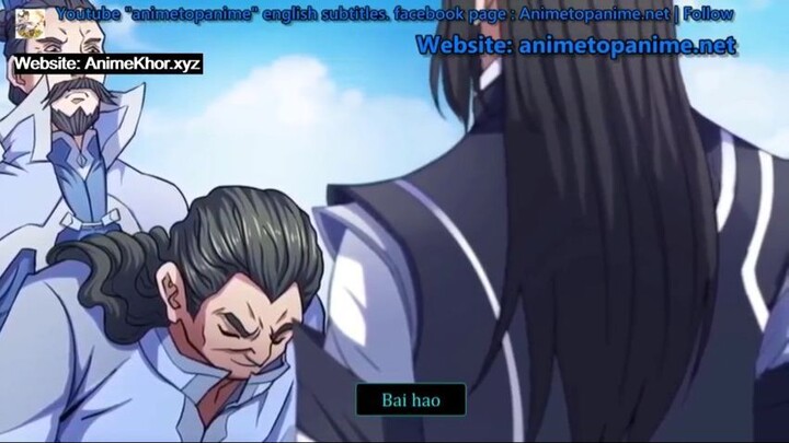 God of Martial  Arts (Peerless Martial God) Episodes 81-90 English Subtitles