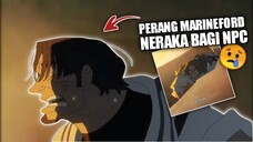 perang marineford neraka bagi npc 😢 ONE PIECE FAN LETTER