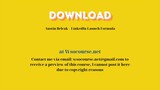 Austin Belcak – LinkedIn Launch Formula – Free Download Courses
