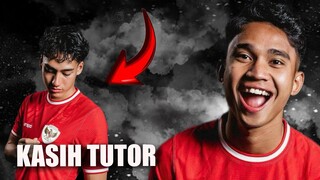 TUTOR MENANG LAWAN TIMNAS INDONESIA - Indonesia Vs Yordania #dubbing #dubbingbola #dubbingvideo