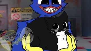 Maxwell Cat But In Poppy Playtime // My AU