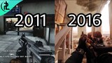 Homefront Game Evolution [2011-2016]