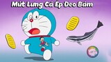 Review Phim Doraemon | Tập 701 | Mút Lưng Cá Ép Đeo Bám | Tóm Tắt Anime Hay