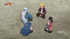 Boruto: Naruto Next Generations (GTV) Episode 287-289