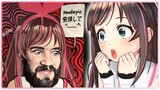 PewDiePieさんコラボしましょう！【キズナアイ流LWIAY】