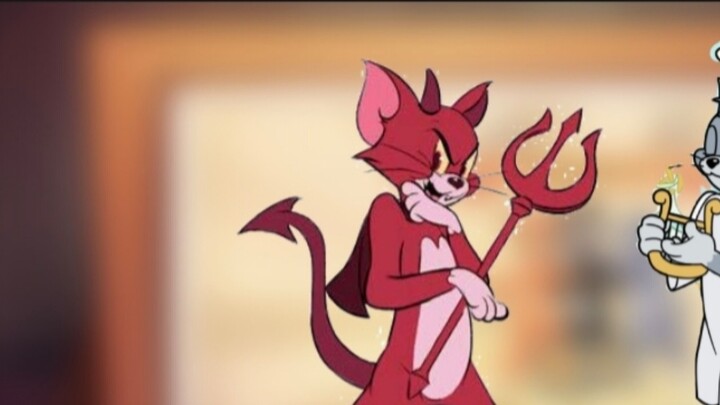 Cat and Mouse 4-93: มีการปรับเปลี่ยนตัวละครเกือบ 11 ตัวอีกครั้ง และทั้ง Heavenly Soup และ Evil Soup 