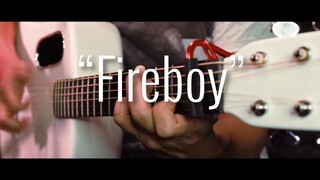 Fire Boy - PP Krit Fingerstyle Guitar Cover (TAB)