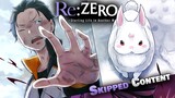How Subaru’s MOST GRUESOME Death Was In The Novel | Re: Zero Season 2 Episode 8 Cut Content