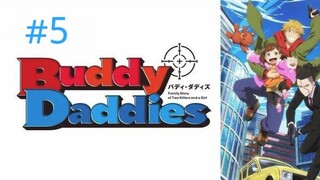 Buddy Daddies: Episode 5