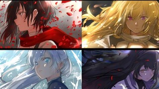 [RWBY/AMV/Ranxiang] Cuộc chiến cường độ cao sẽ khiến adrenaline của bạn tiếp tục dâng cao và bạn khô