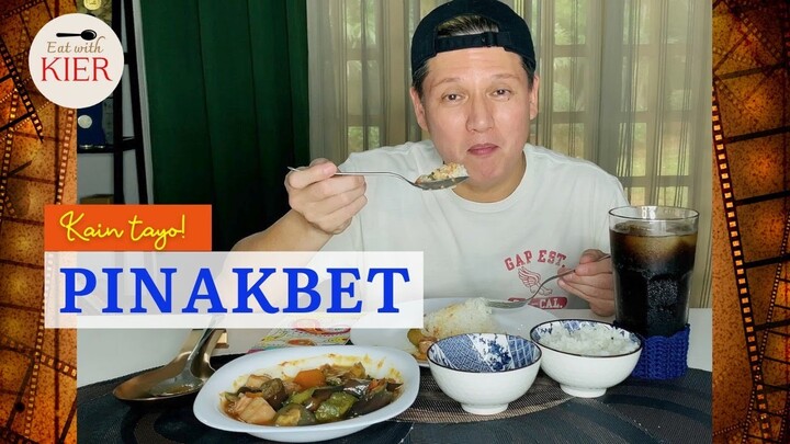 Eat with Kier: Pinakbet and my love for dogs.