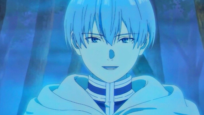 "At this moment, I have become a god"