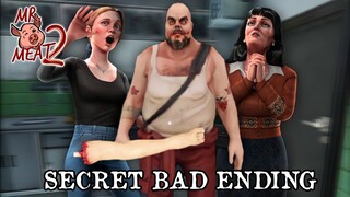 Mr. Meat 2: Prison Break - SECRET BAD ENDING (Fanmade)