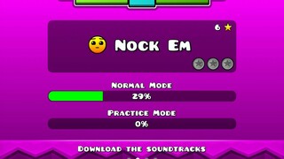 P8 game geometry dash offline