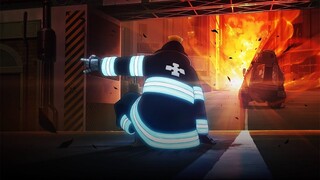 Fire force AMV - industry baby x beat it remix