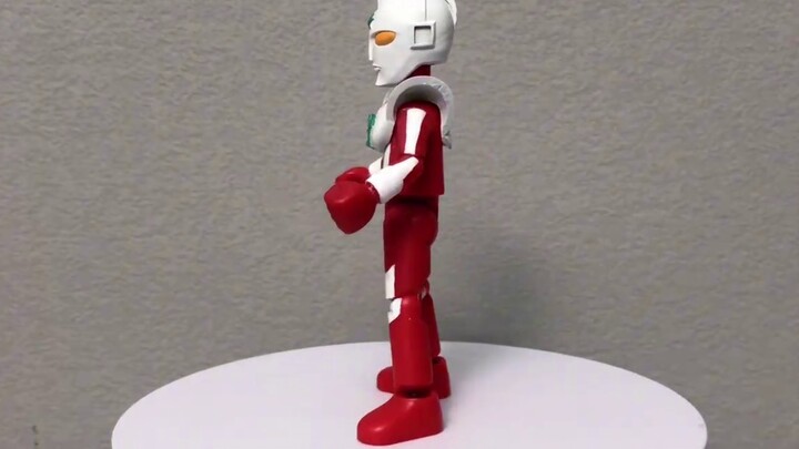 [Ultraman Brocco yang dimodifikasi sendiri] Apakah ada Ultraman yang tidak kamu kenal? U40 Warriors 
