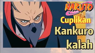 [Naruto] Cuplikan | Kankuro kalah