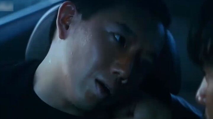 "I didn't have a choice before, but now I want to be a good person" Eric Tsang's "Infernal Affairs" 